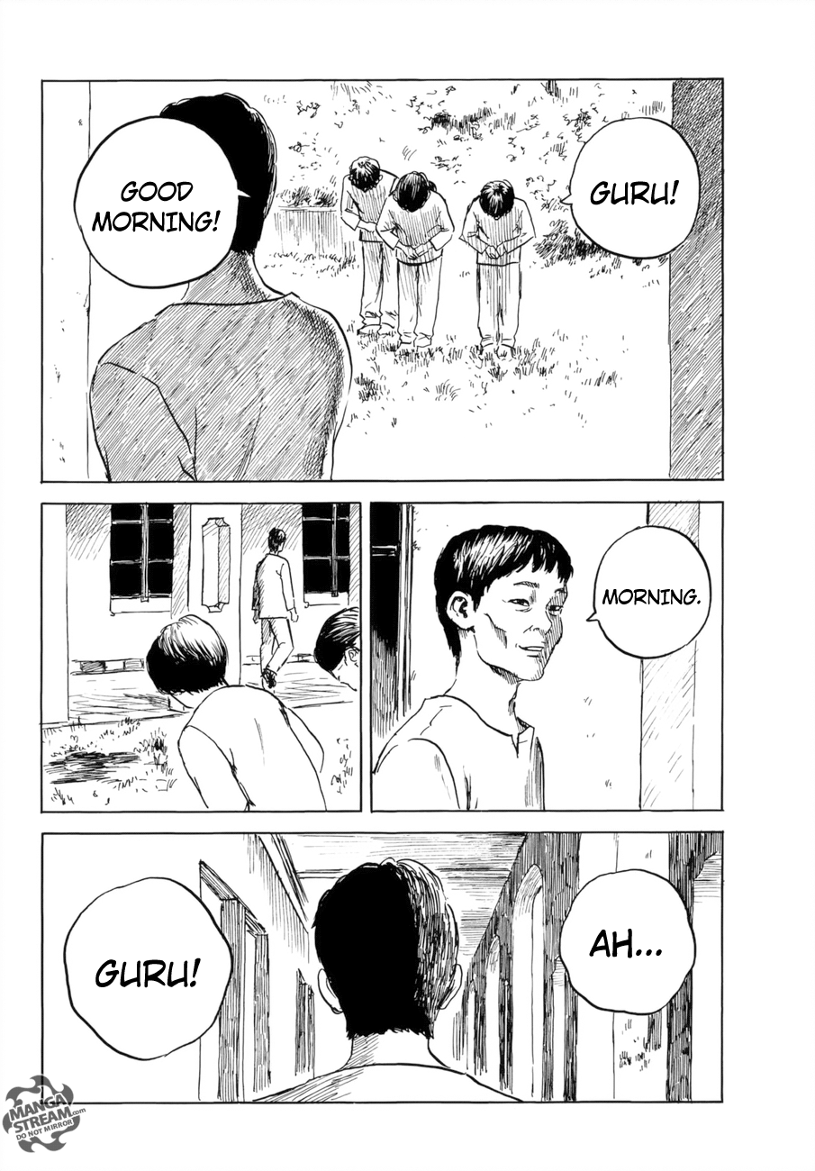 Happiness (OSHIMI Shuzo) Chapter 34 5